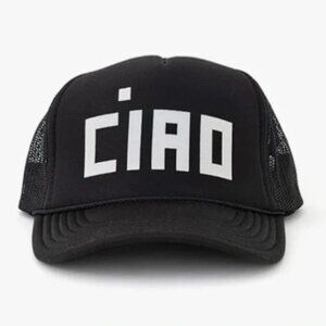 Clare V Trucker Hat - CIAO